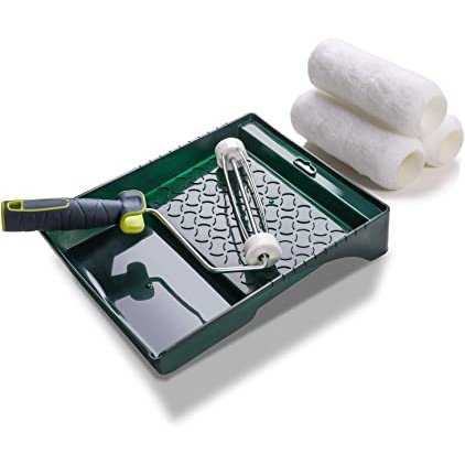 Tray, 7" Roller And Handle Kit