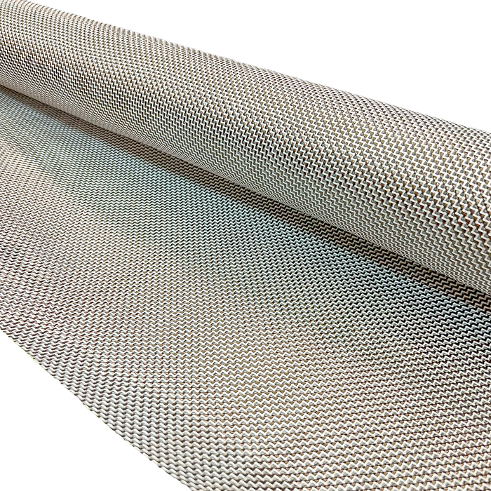 Carbon Fiber/Innegra Hybrid Fabric Honeycomb 3k 50/127cm 5.19oz/176gsm