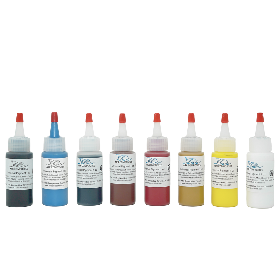 Pigments and Additives | Marine Grade – Ark Composites
