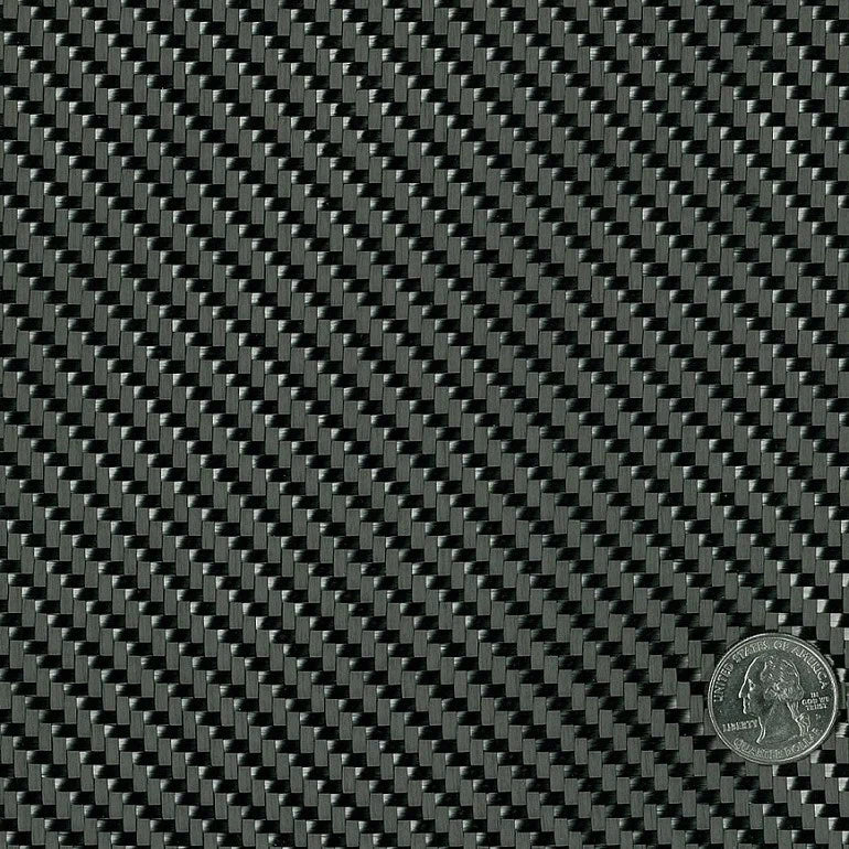 19 Oz Carbon 50" Twill