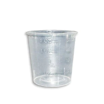 2 Oz. Mix N Measure Container Noah's Marine