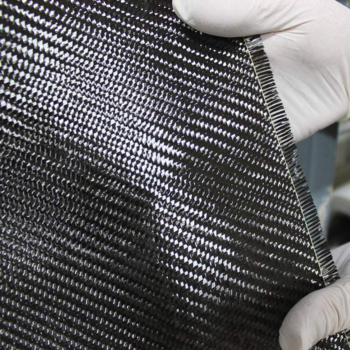 Carbon Fiber Twill 6 Oz X 50 — Ark Composites