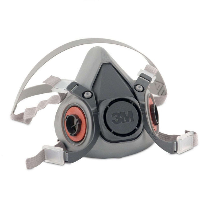 3M 6000 Series Respirator Half Mask – Ark Composites