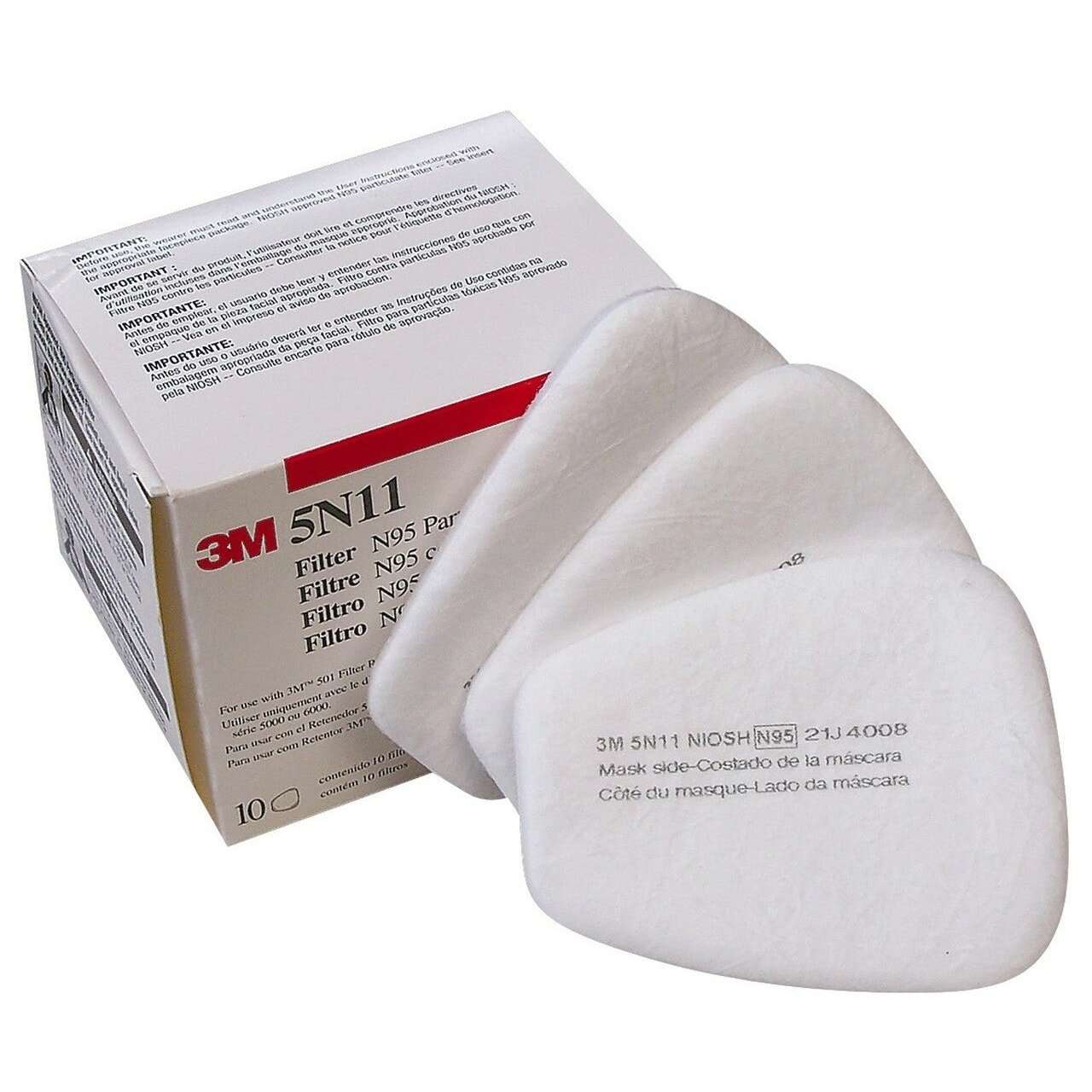 3M Particulate Prefilters 10 Pack Noah's Marine