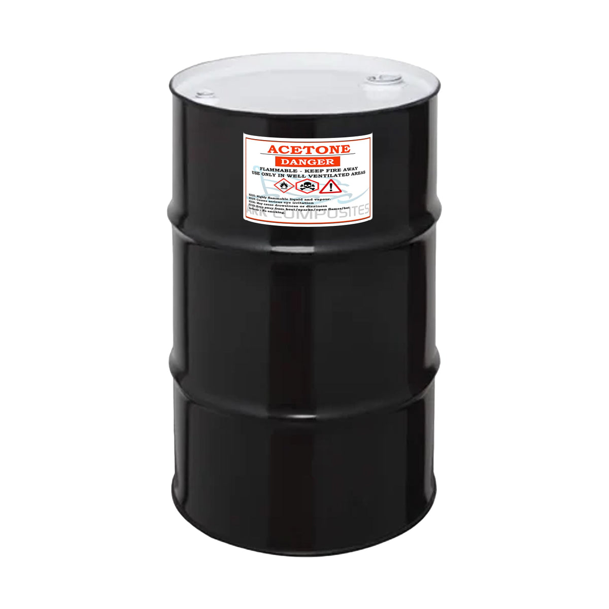 Acetone Drum — Ark Composites