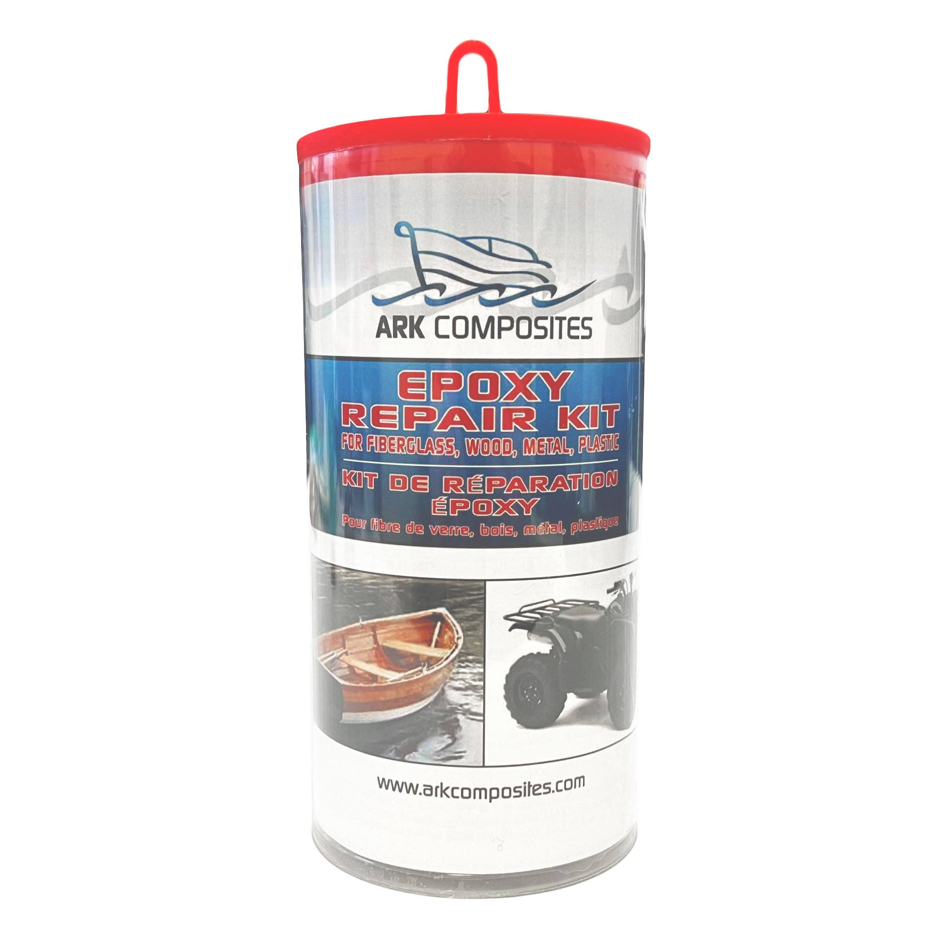 Ark Epoxy Repair Kit 6 OZ Noah's Marine