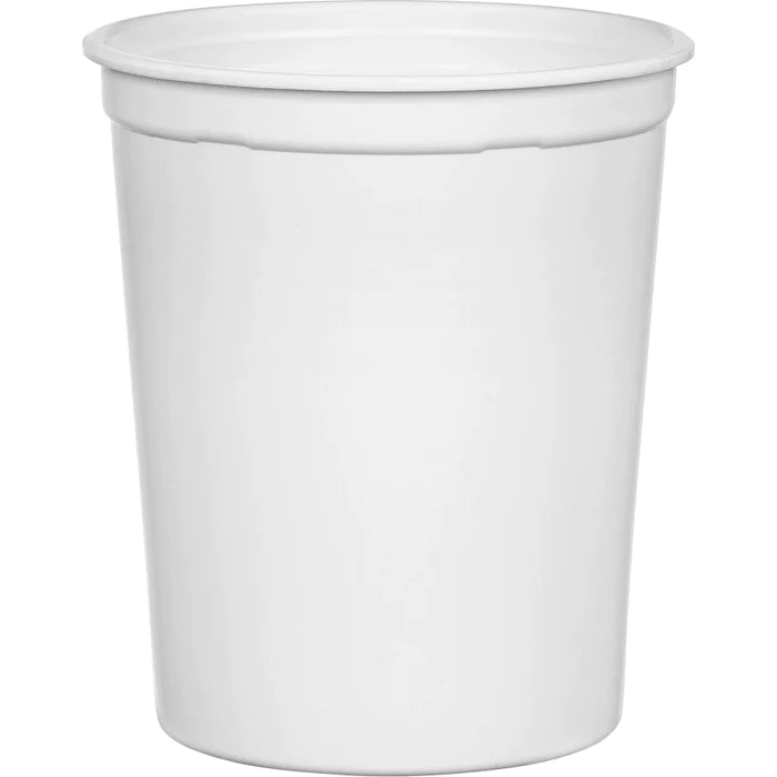 Graduated Poly Tubs 32 Oz