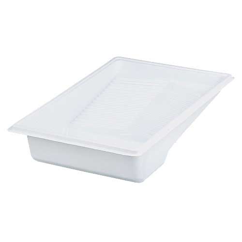 4" X 15" Plastic Tray