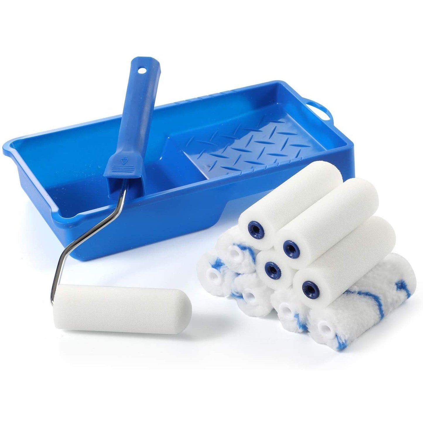 Ultra Foam 100 Ml Blue Tray Set