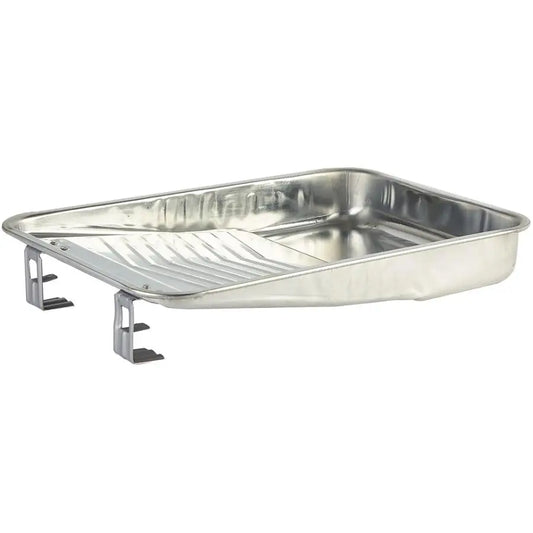 9" Metal Tray