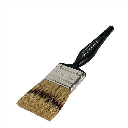 Redtree Americana Varnish Brush Badger Style Bristle